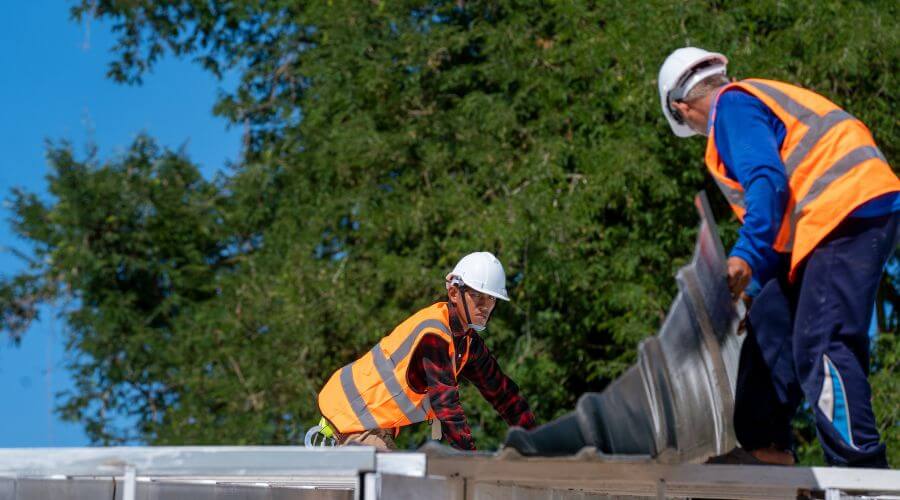 Professional new roof installation services in Cornwall On Hudson, NY